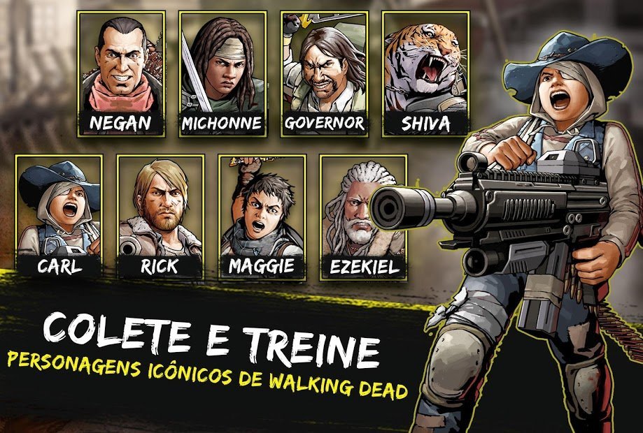 Walking Dead: Sobrevivência