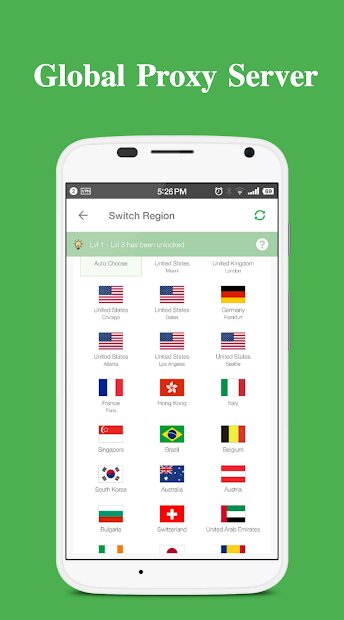 Yoga VPN - Free Unlimited & Secure Proxy & Unblock