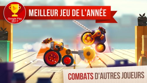 CATS: Crash Arena Turbo Stars