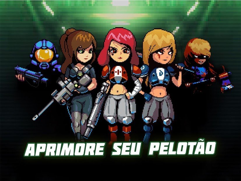 Dead Shell: Roguelike RPG