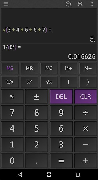 Scientific Calculator Plus