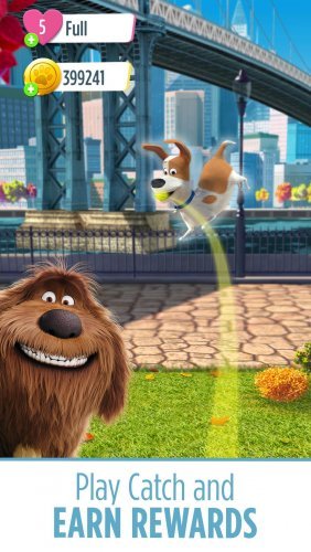 Secret Life of Pets Unleashed