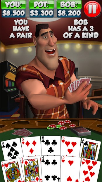 Poker With Bob
