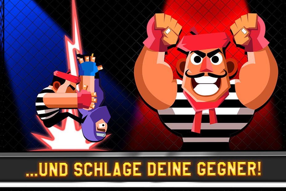 UFB 3: Ultra Fighting Bros - 2 Player Fight Game