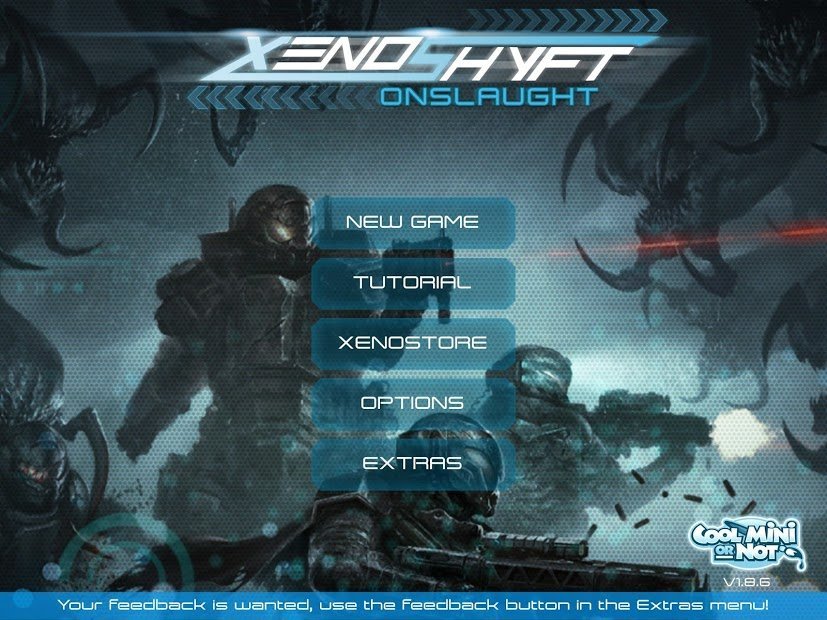 XenoShyft
