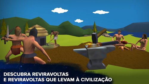 Evolução Nunca Fin - Célula à Singularidade