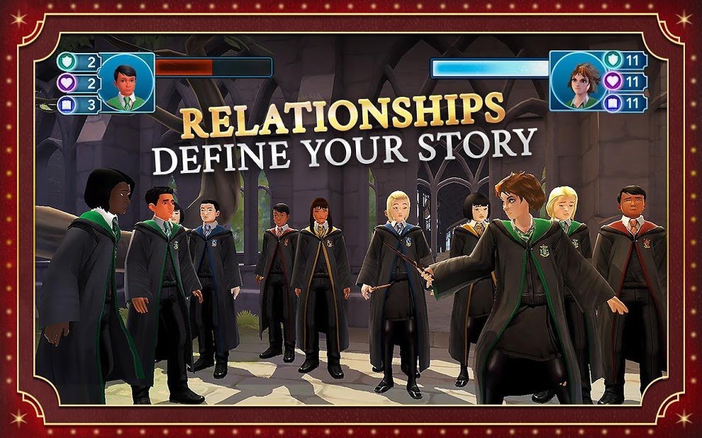 Harry Potter: Hogwarts Mystery