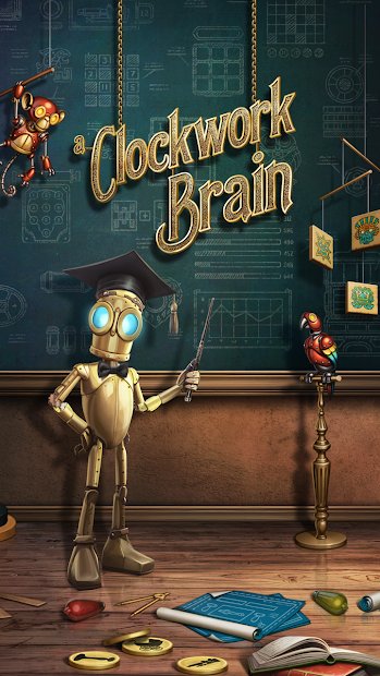 Clockwork Brain Training - Memory & Attention Game