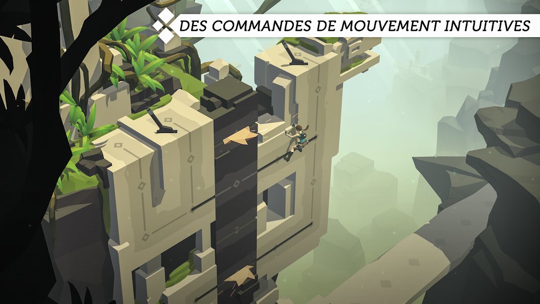 Lara Croft GO