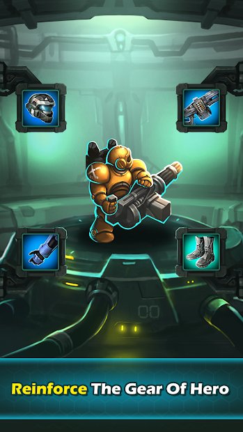 XTeam - SF Clicker RPG