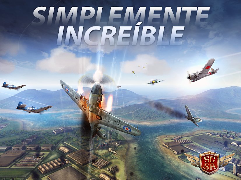 Sky Gamblers: Storm Raiders