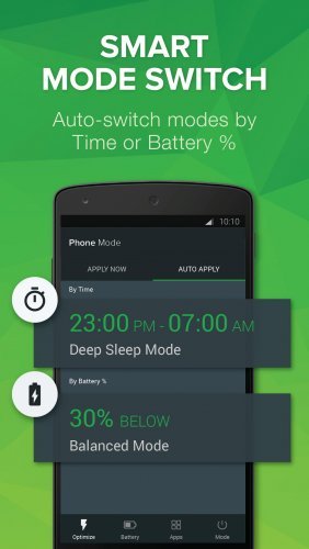 Battery Saver Power Doctor