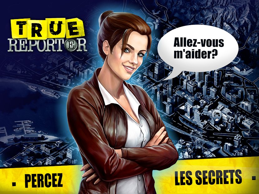 True Reporter: Objets Cachés Gratuit