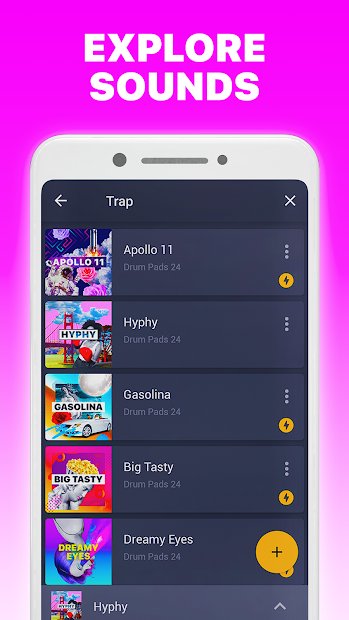 Drum Pads 24 - creador de música