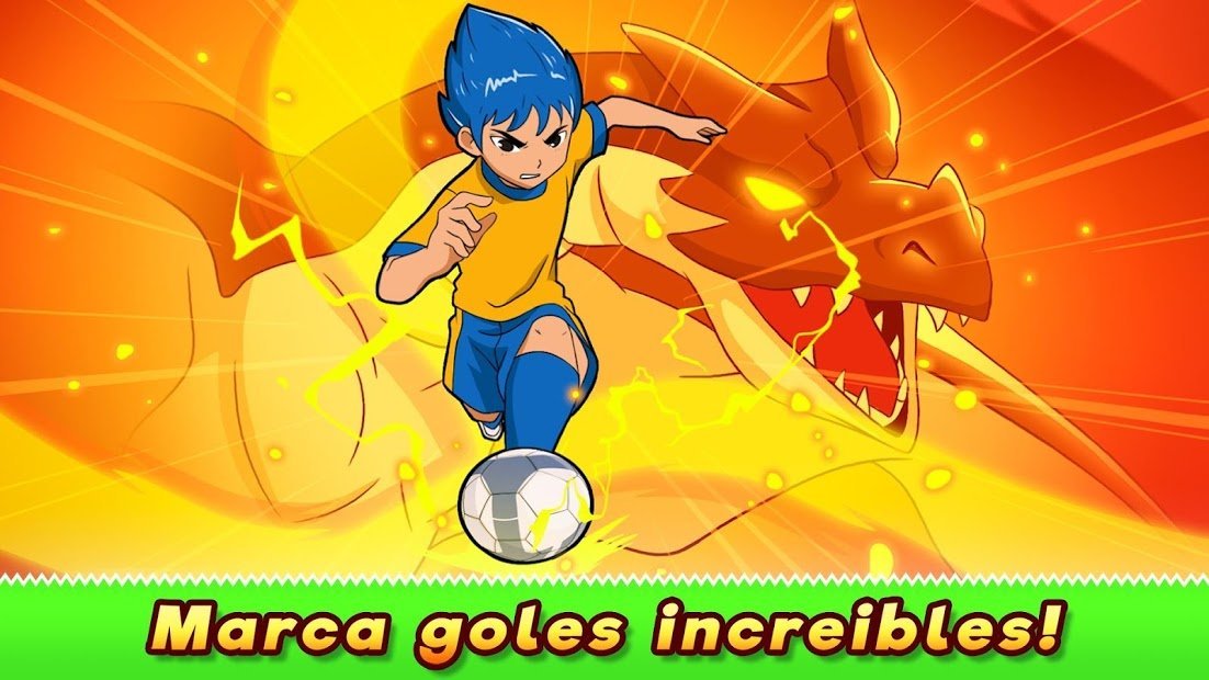 Soccer Heroes 2020 - RPG Juego de Fútbol Gratis