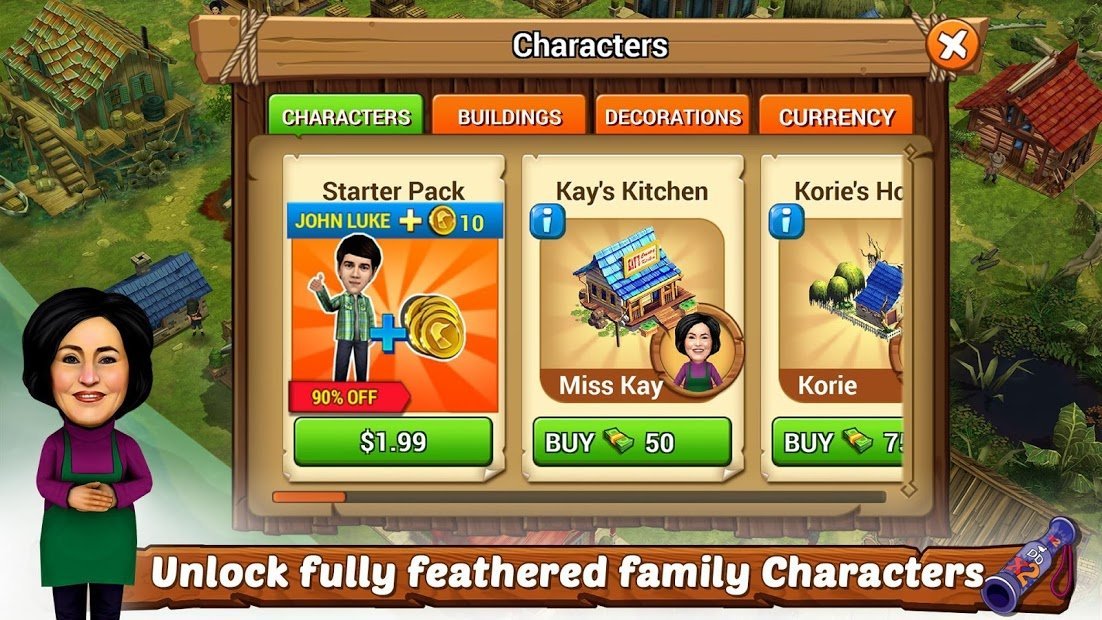 Império da Família Duck Dynasty®