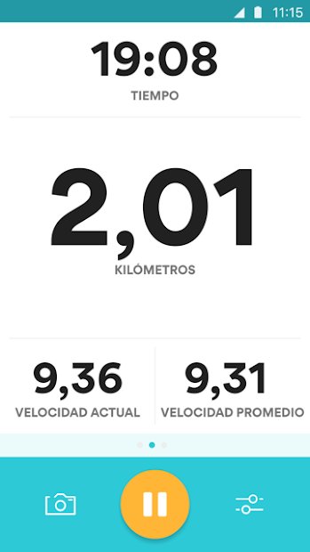 RunKeeper - GPS Correr Caminar