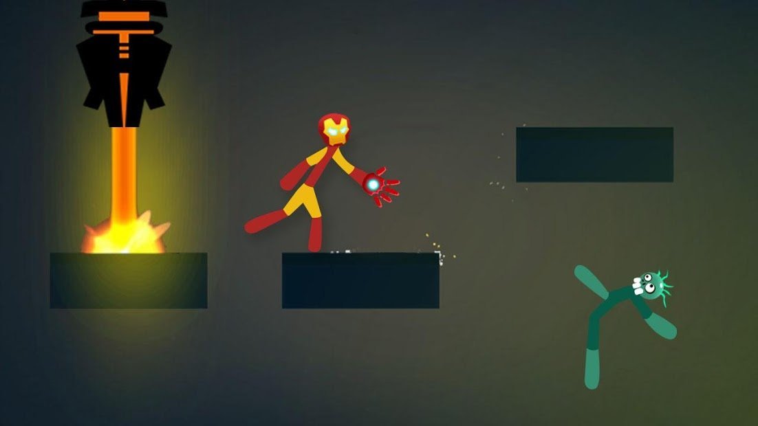 Stickman Fight: The Game