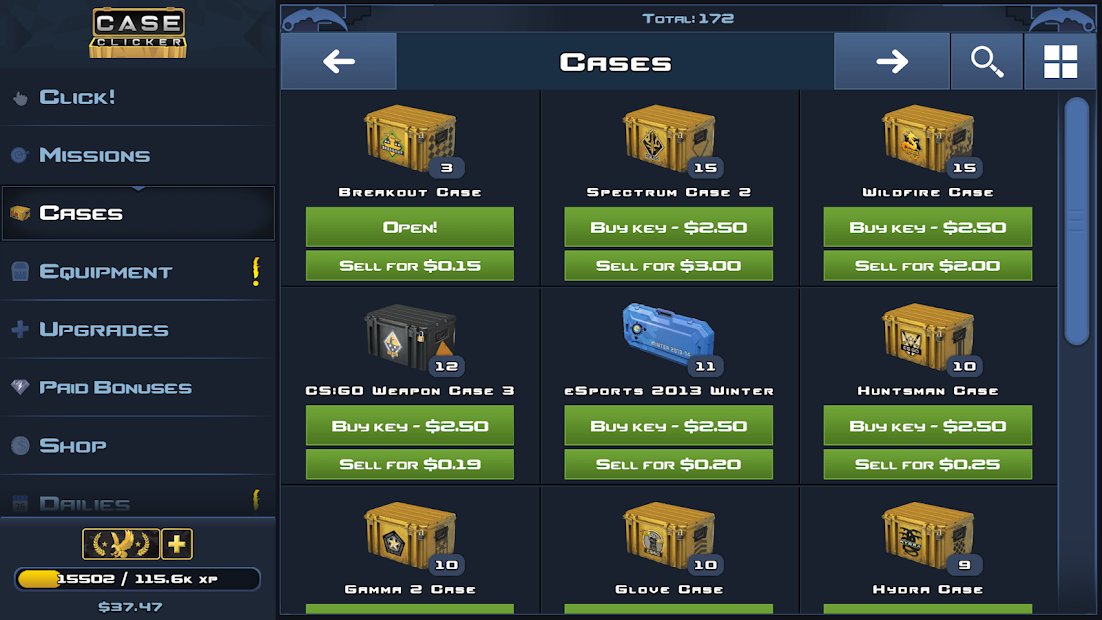 Case Clicker 2
