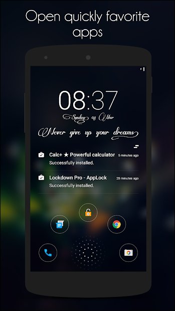 Hi Locker - Your Lock Screen