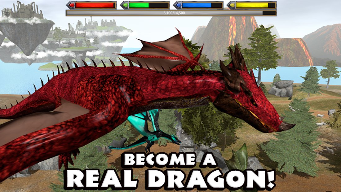Ultimate Dragon Simulator