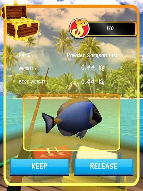 Real Fishing Pro 3D