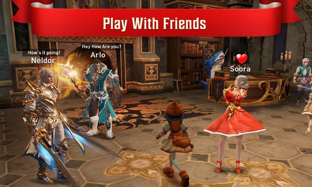 Lineage 2: Revolution