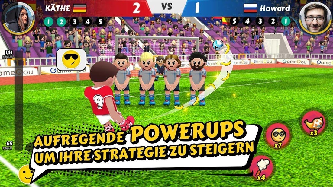 Perfect Kick 2 - Besten Fußballspiele