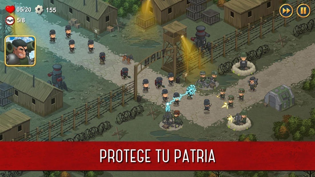 World War 2: Offline Strategy