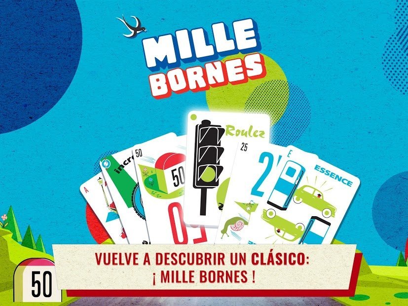 Mille Bornes