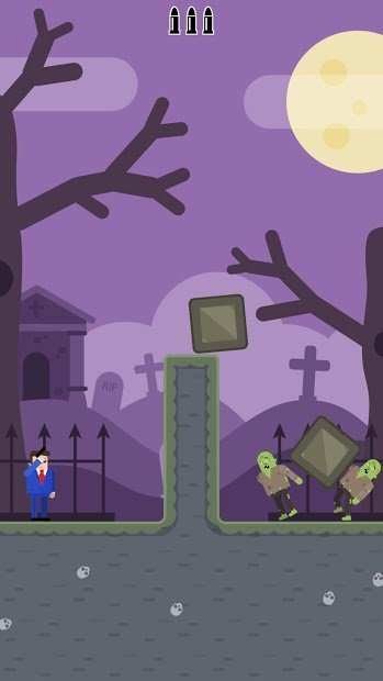 Mr Bullet - Spy Puzzles