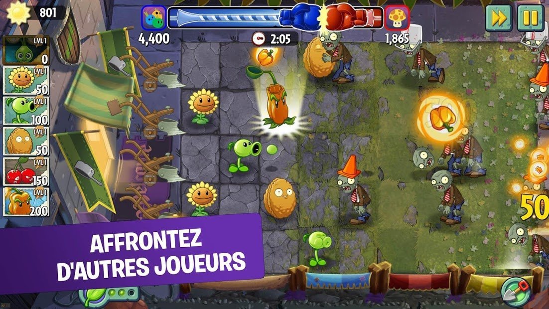 Plants vs Zombies™ 2