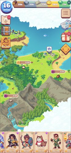 Tinker Island 2