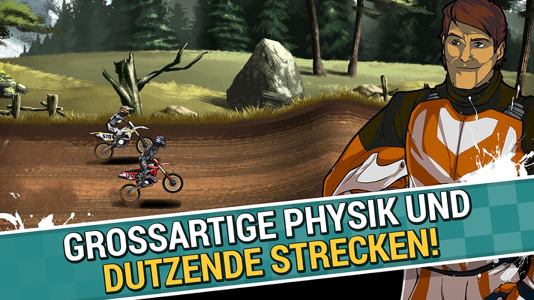 Mad Skills Motocross 2