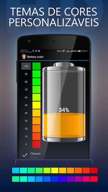 Bateria HD - Battery