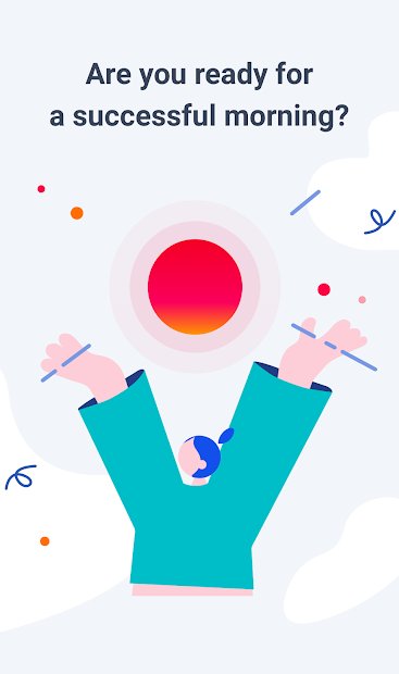 Alarm Clock with Loud Mission Alarms - Alarmy