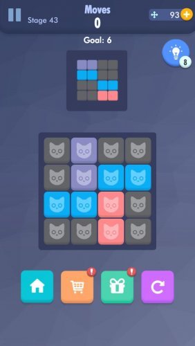 Slide Match - Life is a puzzle