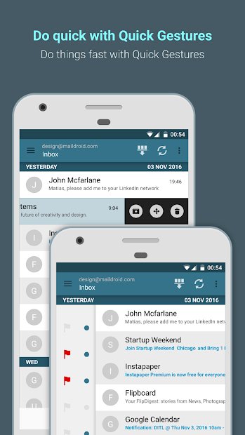 MailDroid Pro