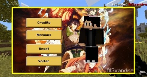 Мод Восхождение Героя Щита для Майнкрафт