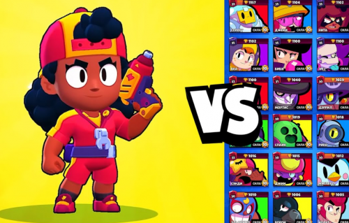 BRAWL STARS