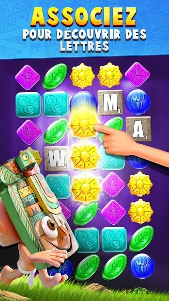 Languinis: Jeu de mots