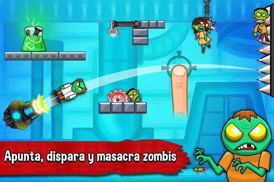 Zombie Ragdoll – La matanza