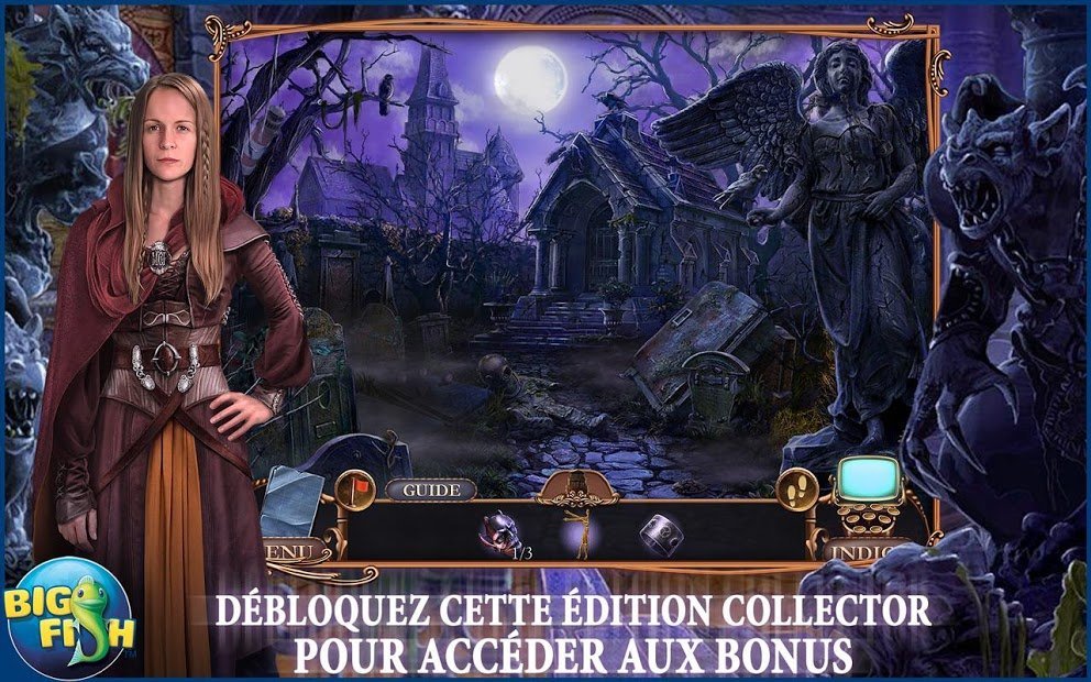 MCF:Ravenhearst, la Révélation