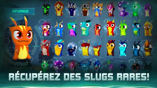 Slugterra: Slug it Out 2