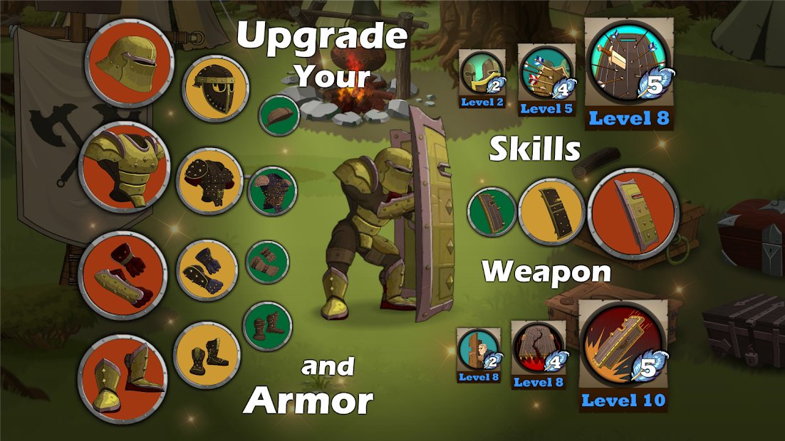 Battle Lands: The Clash of Epic Heroes