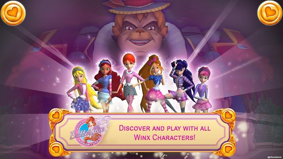 Winx: Butterflix Adventures