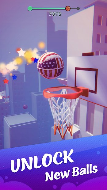 Color Dunk 3D