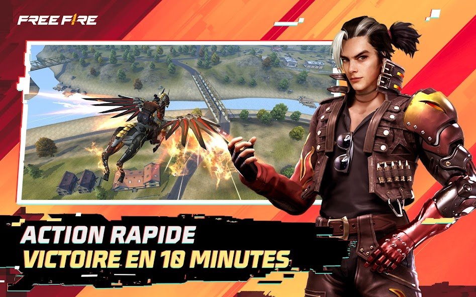 Free Fire: La Chaos