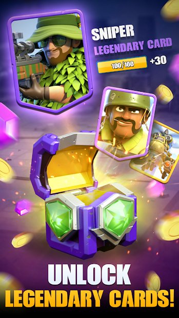 War Alliance: Heroes