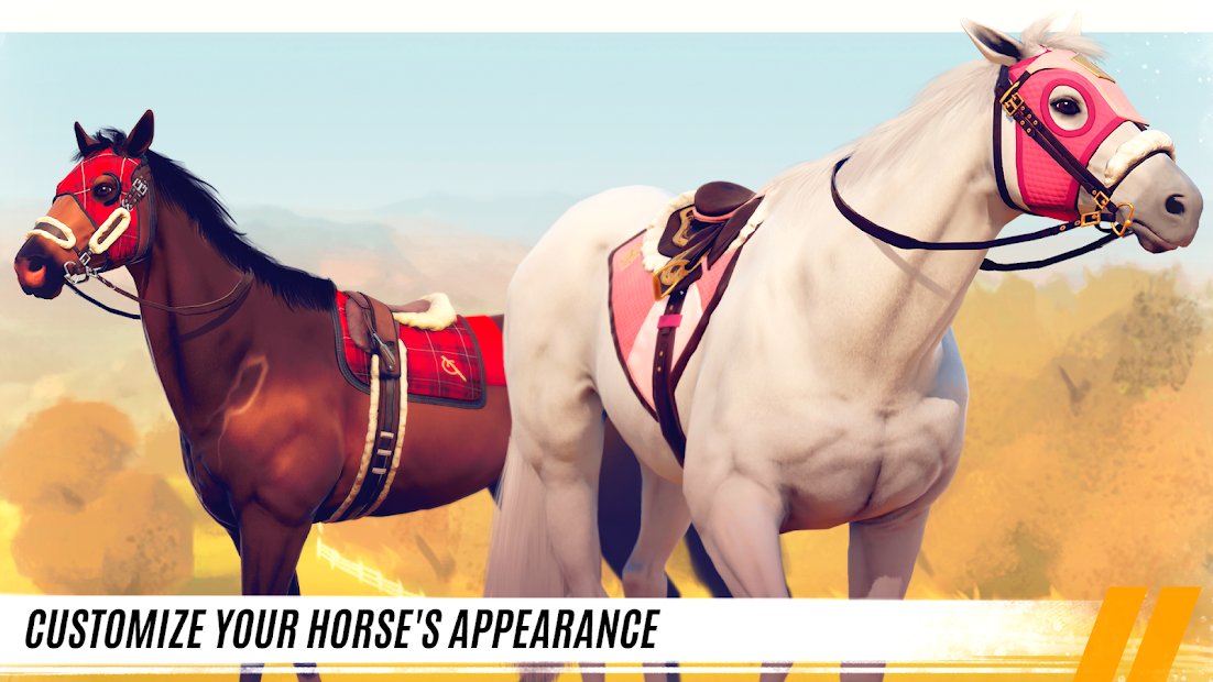 Rival Stars Horse Racing